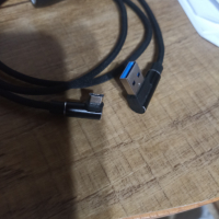 Зарядни и кабели, снимка 3 - USB кабели - 36335975