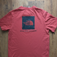 The North Face - страхотна мъжка тениска, снимка 10 - Тениски - 36382303