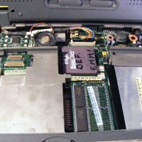 Ретро лаптоп intel 486 dx2 66 mhz, снимка 8 - Части за лаптопи - 40154315