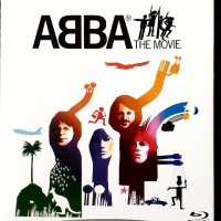 ABBA блурей , снимка 1 - Blu-Ray филми - 44325660