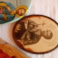 Лот от икони, снимка 9 - Антикварни и старинни предмети - 34017187