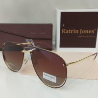 Дамски слънчеви очила - Katrin Jones, снимка 2 - Слънчеви и диоптрични очила - 41616987