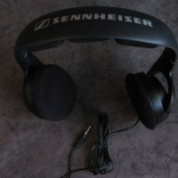 SENNHEISER Отлични Слушалки, снимка 1 - Слушалки и портативни колонки - 34648203