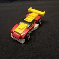 Количка Lego , снимка 1 - Други ценни предмети - 42420808