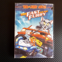 Том И Джери Бързи и космати Бг субтитри The fast and the Furry Tom Jerry, снимка 1 - Анимации - 44634891