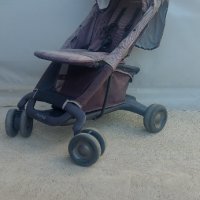 Бебешка количка Nuna Pepp Luxx кафеникава на цвят, снимка 9 - Детски колички - 39214054