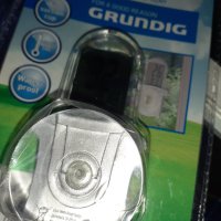 Водоустойчив цифров термометър Grundig , Външен термометър с вендуза за прозорец, снимка 2 - Други стоки за дома - 40412281