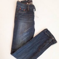 Дамски италиански дънки Q2 Jeans, снимка 2 - Дънки - 36027440