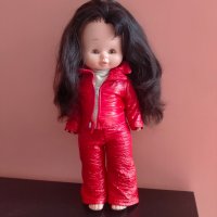 Кукла Колекционерска Mari loli Famosa Испания 37 см Рядка, снимка 2 - Колекции - 41466752