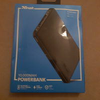 Power bank TURST, снимка 1 - Външни батерии - 44535055