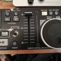 Контролер Denon DN-2100F, снимка 3 - Ресийвъри, усилватели, смесителни пултове - 42674115