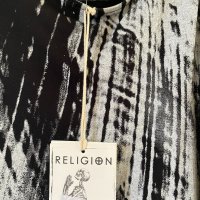 Maxi рокля Religion, снимка 2 - Рокли - 35917568