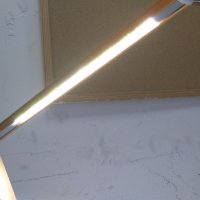Настолна LED лампа, снимка 2 - Лед осветление - 34086248