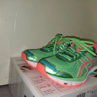 Маратонки ASICS GT 1000 4 Turquoise, снимка 3 - Маратонки - 41098004