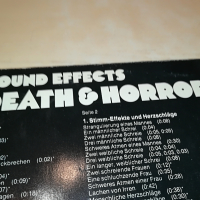 SOUND EFFECTS-DEATH & HORROR-WEST GERMANY 3103221214, снимка 4 - Грамофонни плочи - 36293590
