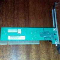 Продавам лан карта PCI , снимка 4 - Други - 33778365