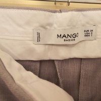 Панталони Mango, снимка 5 - Панталони - 42212441