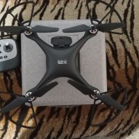 Дрон Quadcopter 4К GPS 5G, снимка 9 - Друга електроника - 42515643