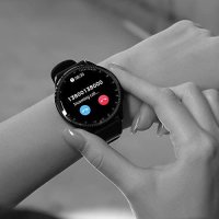 Нов Смарт часовник със сензорен екран за фитнес тракер/Спорт Подарък , снимка 6 - Смарт гривни - 41593855