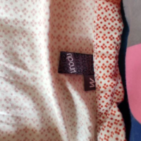 Продавам нова дамска памучна блуза Rip Curl размер , снимка 5 - Ризи - 36206665