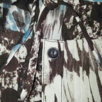 Красива блуза, със свободна кройка🍀❤M/L,L,XL, 2XL❤🍀арт.4091, снимка 5 - Блузи с дълъг ръкав и пуловери - 36273136
