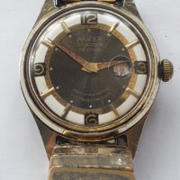 Мъжки механичен часовник Anker 21 rubis de luxe , снимка 8 - Антикварни и старинни предмети - 41575630