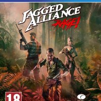 Xbox One Игра Jagged Alliance Rage!, снимка 2 - Игри за Xbox - 34221511