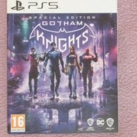 gotham knights, снимка 1 - Игри за PlayStation - 44446263