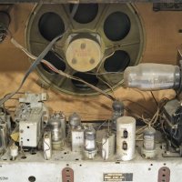 Радио Сиера , снимка 10 - Антикварни и старинни предмети - 42119961