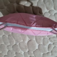 Розова чанта-6лв НОВА, снимка 4 - Чанти - 41763142