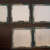 Процесори Intel Pentium и Celeron на сокет 1155, снимка 1 - Процесори - 34426545