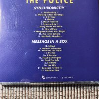 The Police,Cockney Rebel,Eurythmics , снимка 5 - CD дискове - 41888528