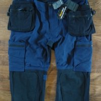 DUNDERDON P16 CARPENTER TROUSERS - страхотен работен панталон НОВ 2ХЛ , снимка 8 - Спортни дрехи, екипи - 41787891