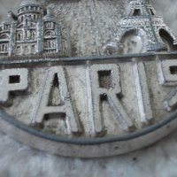 Стар ключодържател MIREL PARIS, снимка 6 - Колекции - 42482602