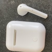 Безжични слушалки i12, тип Airpods, снимка 4 - Безжични слушалки - 41765143