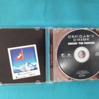 Beggar's Bride(feat.Michael Voss-Casanova,Mad Max)-2009-Rockin' The Pumpkin(Hard Rock) Germany, снимка 3 - CD дискове - 41046149