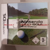Nintendo DS игра Nintendo Touch Golf Birdie Challenge, НОВА (sealed), снимка 1 - Игри за Nintendo - 42145927