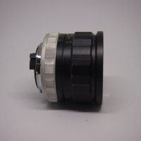 Обектив Soligor Wide-Auto 28mm/2.8 на байонет Pentax K, снимка 4 - Обективи и филтри - 35759559