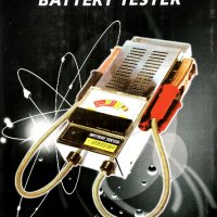 Товарна вилка. аналогов  тестер за  акумулаторни батерии 12, 6V.Battery Tester, снимка 6 - Други инструменти - 39416896