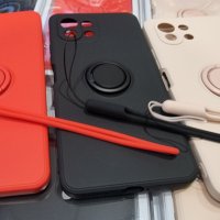 Xiaomi Redmi 9,9A,9C,Note 10/10S,Note 10 5G,Note 10 Pro Max,Mi 11 lite SOFT RING, снимка 2 - Калъфи, кейсове - 34617233