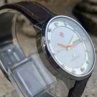 Rado silver star-мъжки ръчен часовник, снимка 5 - Мъжки - 42058715