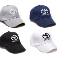 Автомобилни шапки - Тойота (Toyota), снимка 1 - Шапки - 39430528
