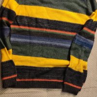 Шарен пуловер UCB 13-14 г., снимка 2 - Детски пуловери и жилетки - 38729676