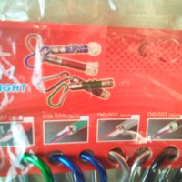 Продавам ключодържател 3в1 фенер лазер , снимка 4 - Електрически играчки - 30177336