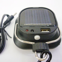 Лампа с карабинер, соларно презареждаща се батерия, снимка 5 - Соларни лампи - 44575334
