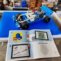 Лего 42091
lego technic, снимка 1 - Конструктори - 44382812