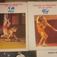 Списания, снимки с автографи и спортни отличия по борба, снимка 4 - Колекции - 39366418