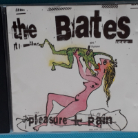 The Bates-1995-Pleasure+Pain(Pop Punk)(Germany), снимка 1 - CD дискове - 44767722