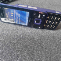 Мобилен телефон нокиа Nokia N81 3G, WIFI, GPS, Bluetooth, Symbian, слайд 2 pmx, снимка 4 - Nokia - 44650233