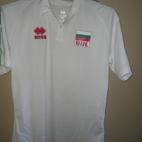 Дамска блуза на България , снимка 1 - Тениски - 36245381